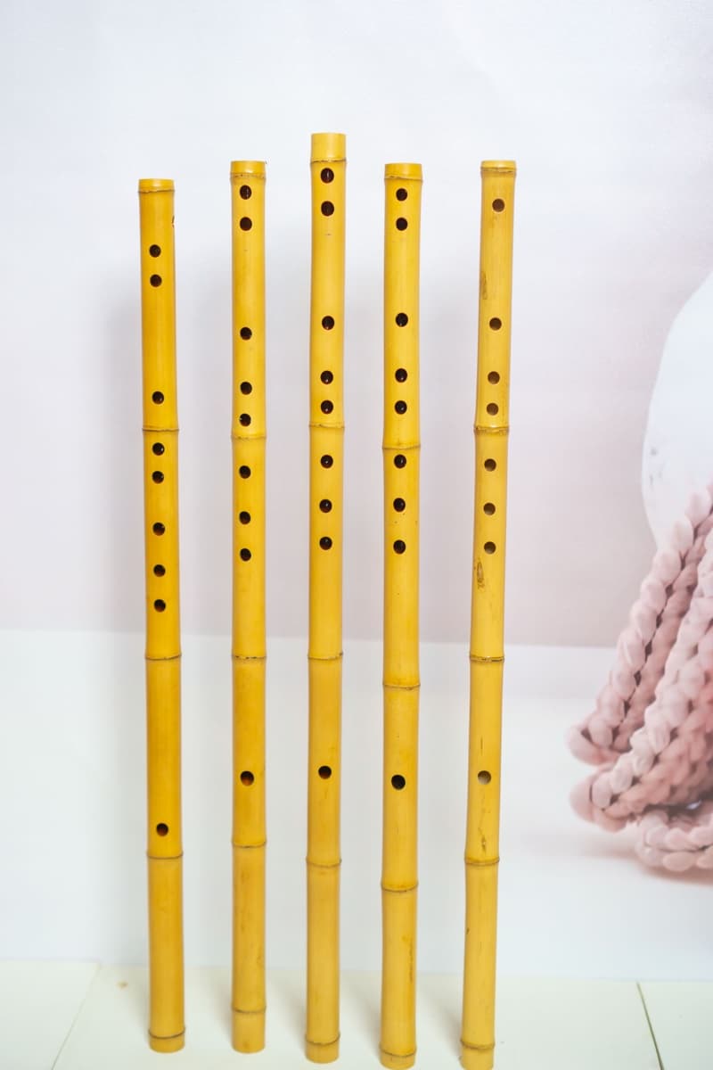 Sáo trúc 6 lỗ