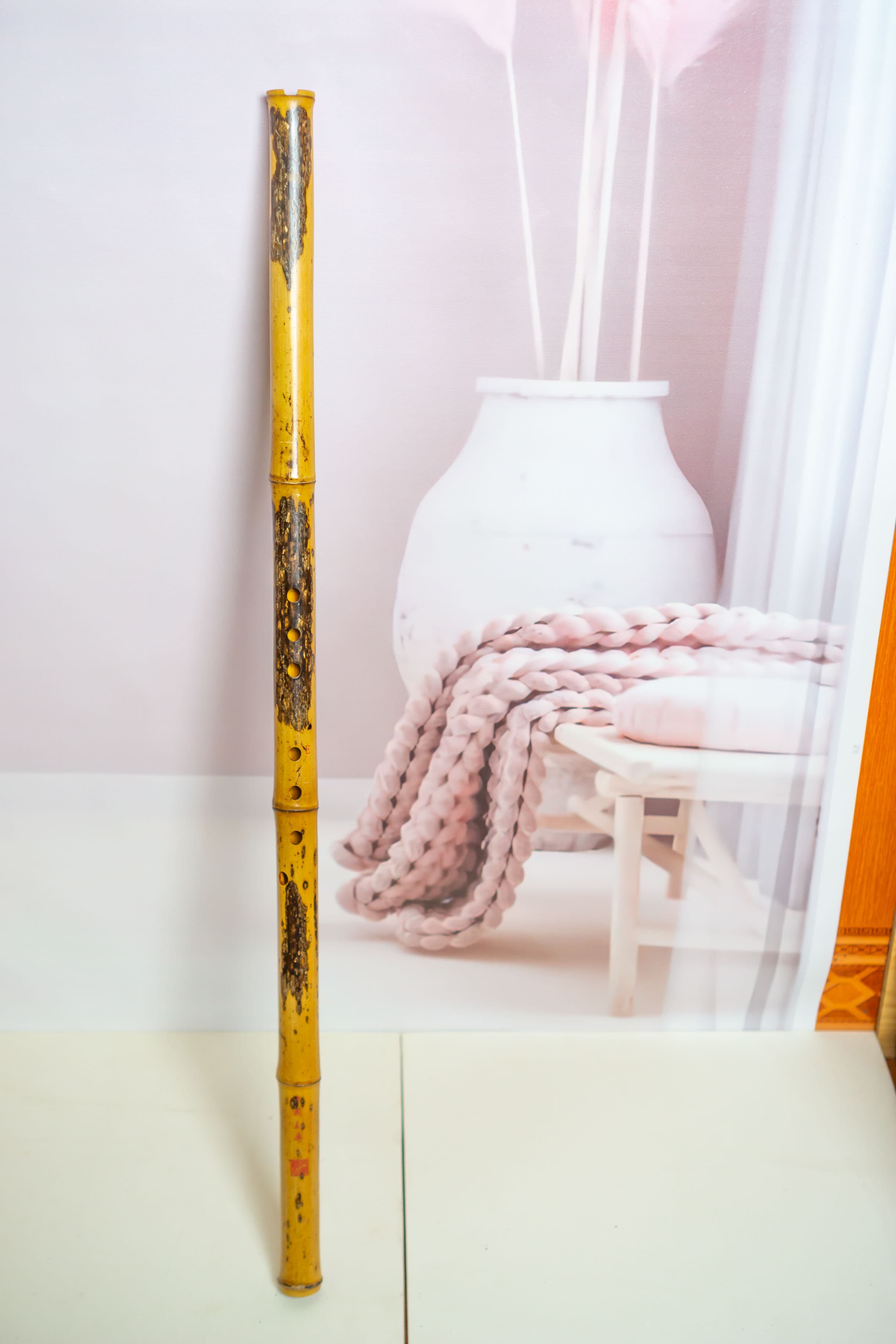 Động tiêu bát khổng B3