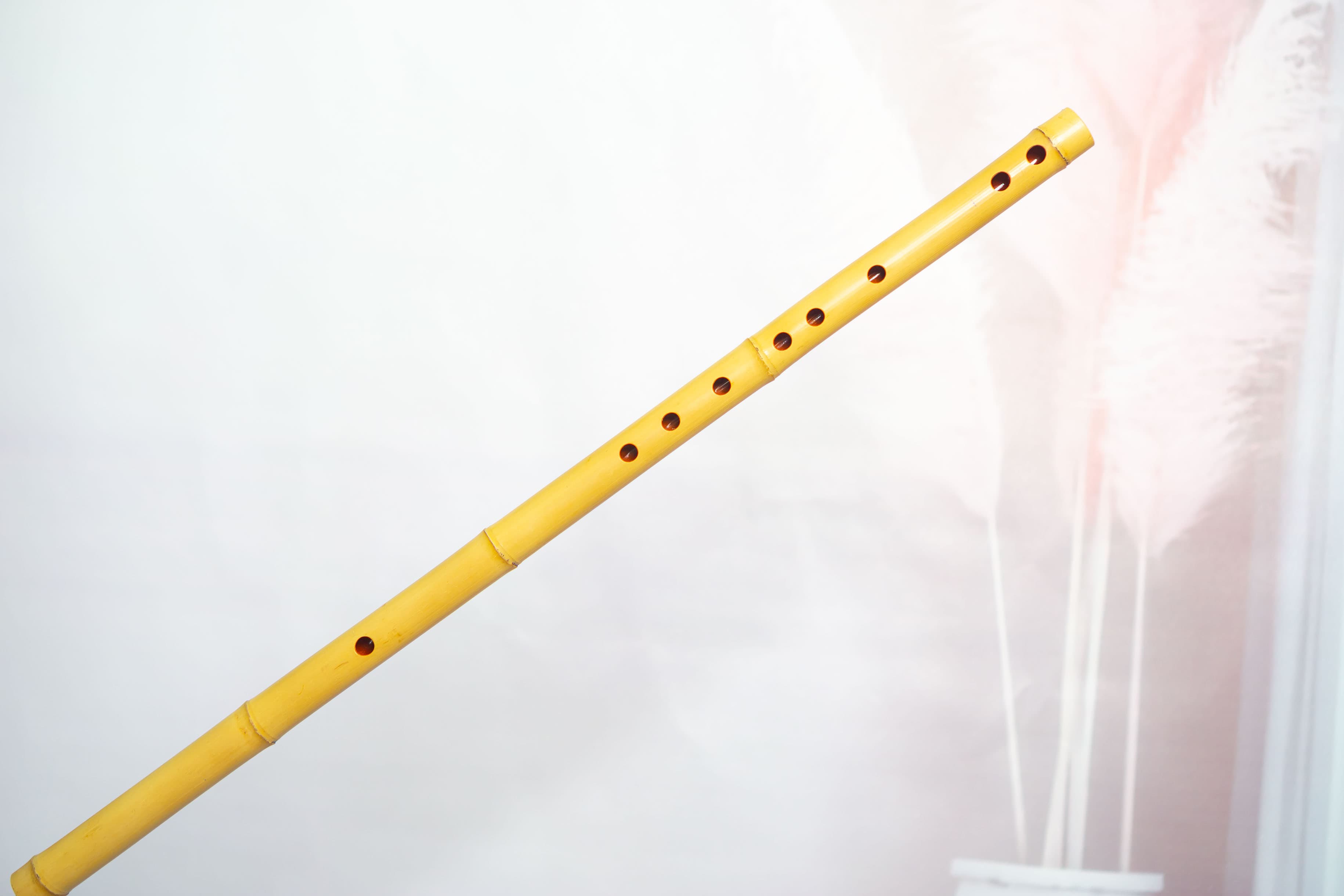 Sáo trúc cao cấp A4
