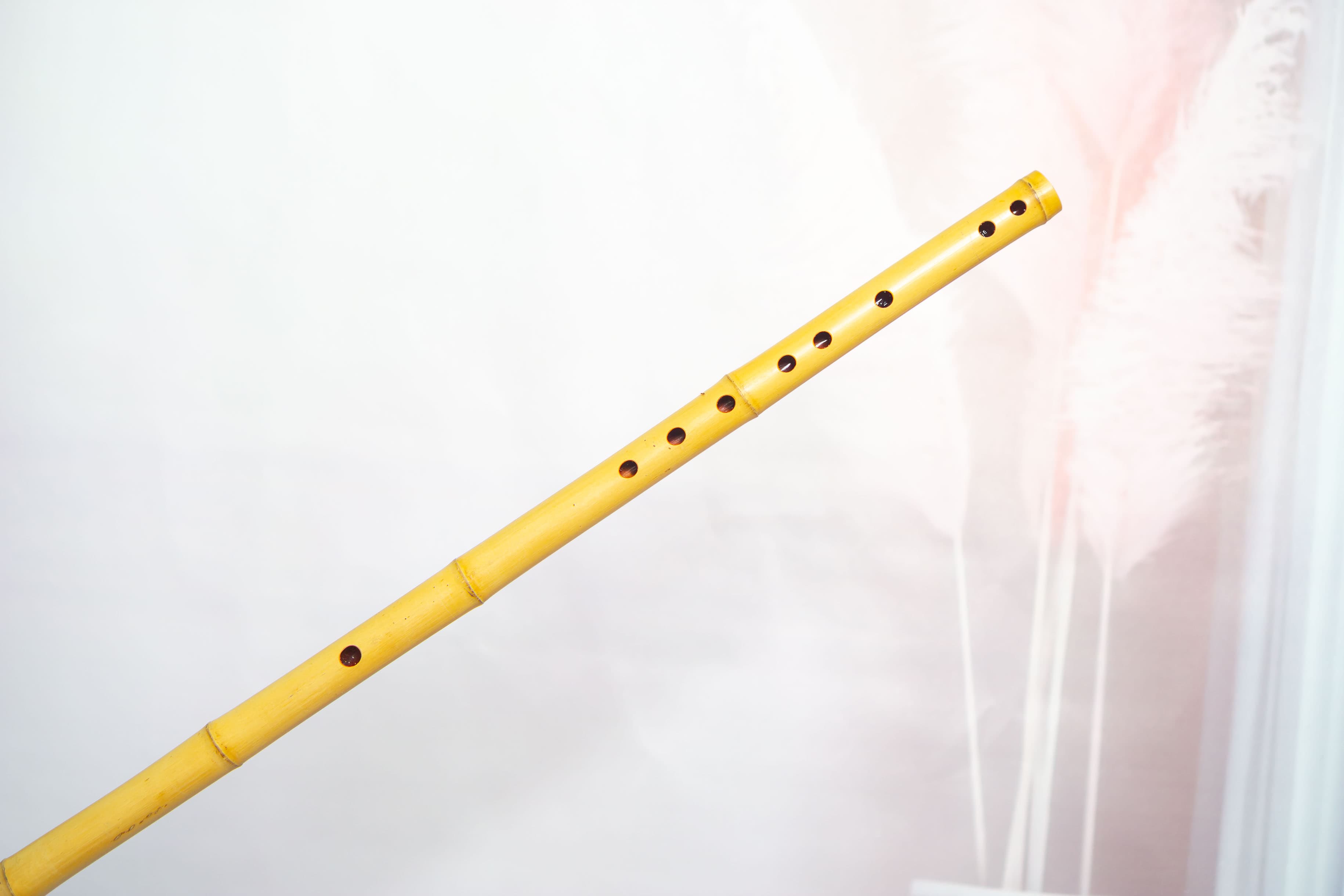 Sáo trúc cao cấp A4